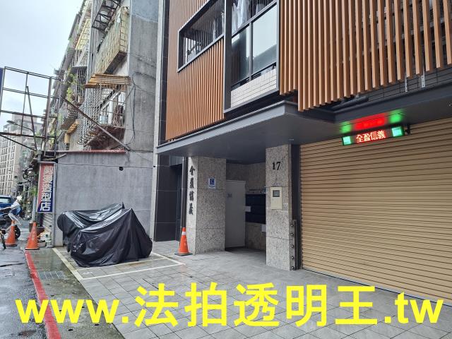 台北信義區法拍華廈-4