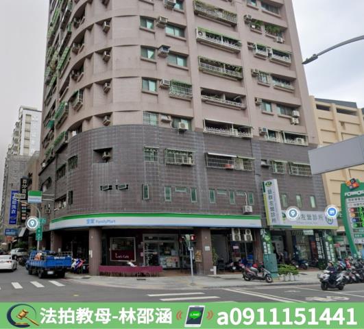 高雄苓雅法拍大樓-3
