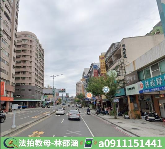 高雄苓雅法拍大樓-5