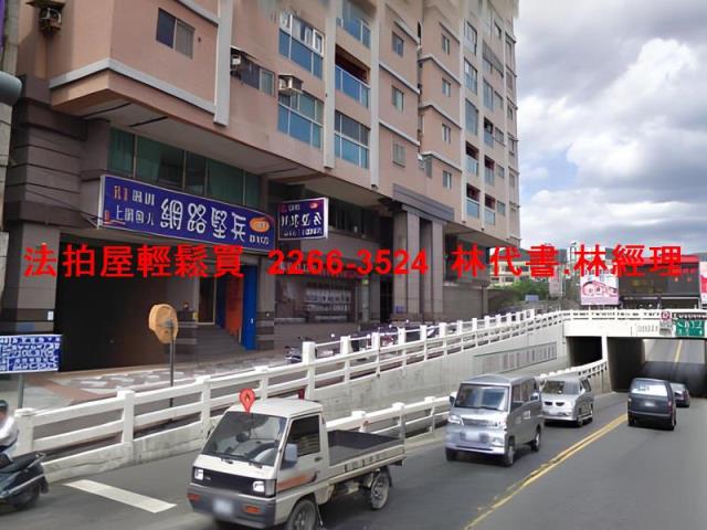 新北樹林法拍大樓-3