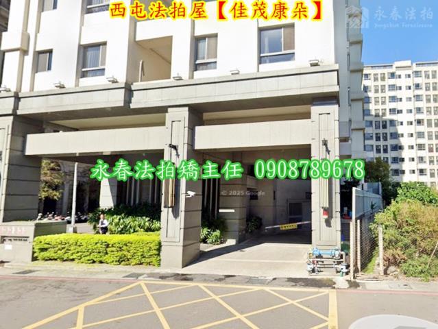 台中西屯法拍大樓-5