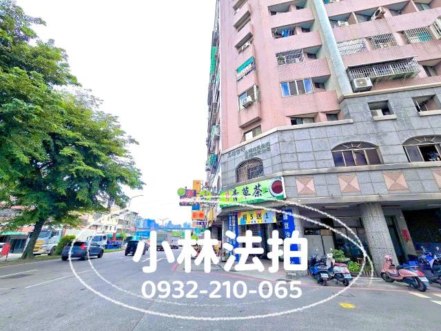 台中市南屯區五權西路