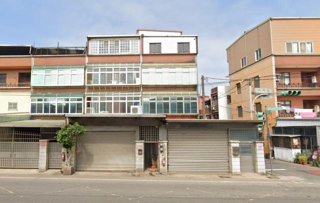 中壢法拍透天-1