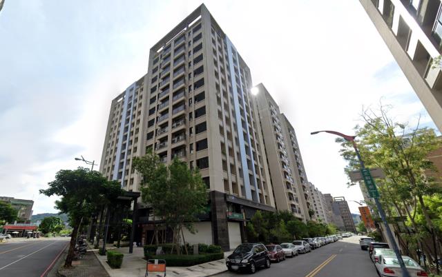 北屯拍賣大樓-1