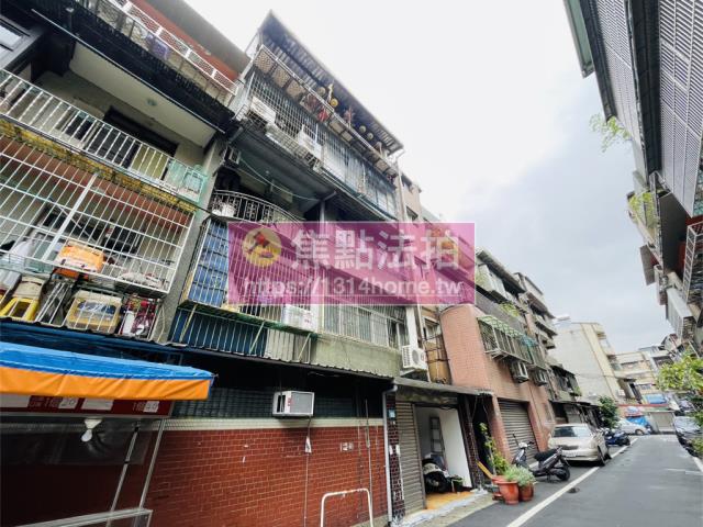 新北法拍公寓-3