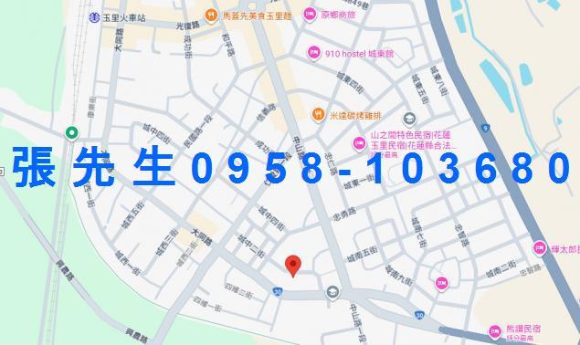 花蓮玉里透天拍賣-2