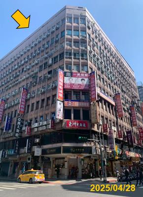 萬華大樓拍賣-1