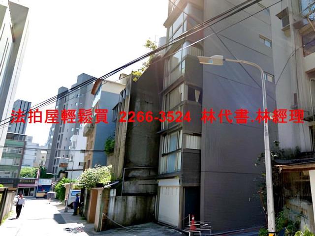 台北中正區拍賣華廈-6