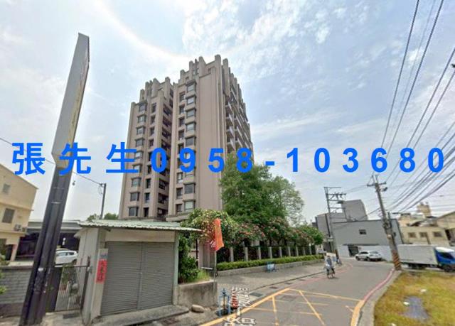 烏日拍賣大樓-2