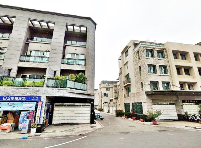 北區海安路三段車墅