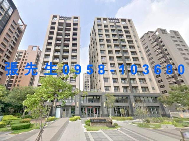 台中烏日法拍大樓-1