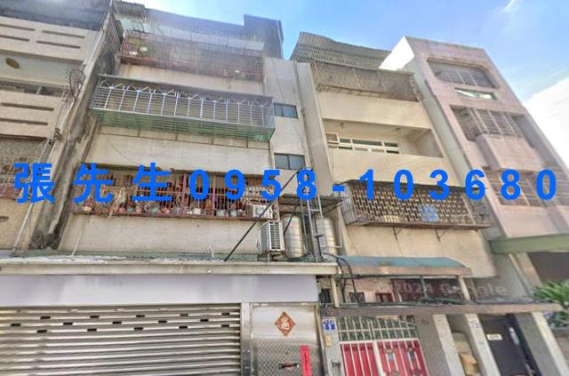 台中南區公寓拍賣-2