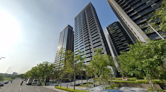 高雄橋頭法拍大樓-7