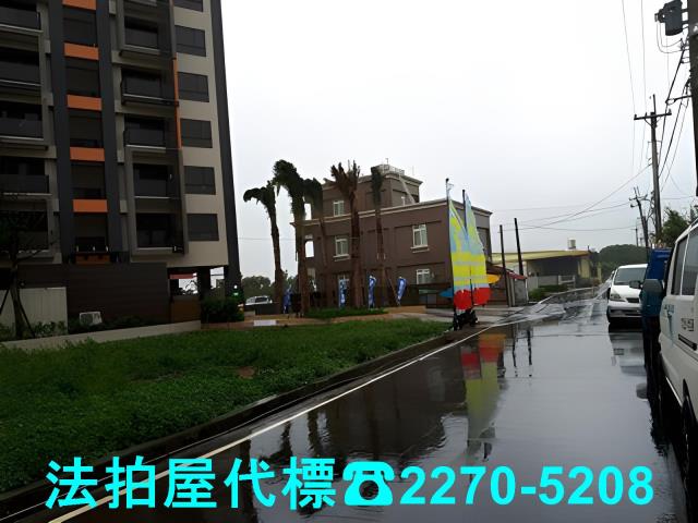 桃園觀音法拍大樓-4