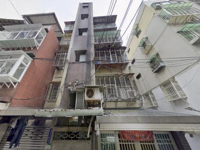 台北大安區公寓法拍-1