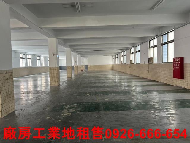 桃園龜山廠房-1