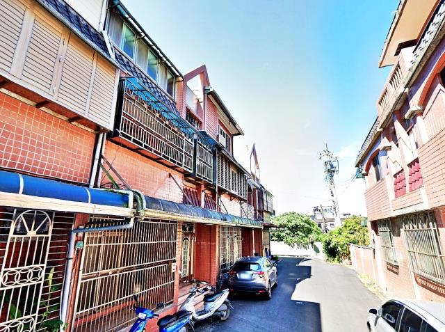 壯圍大福路一段透天