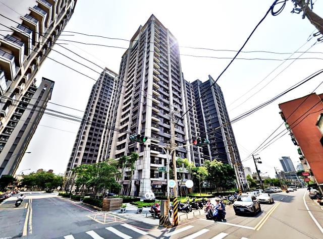 竹北市十興路世紀城