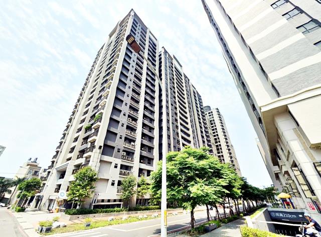 竹北市十興路世紀城