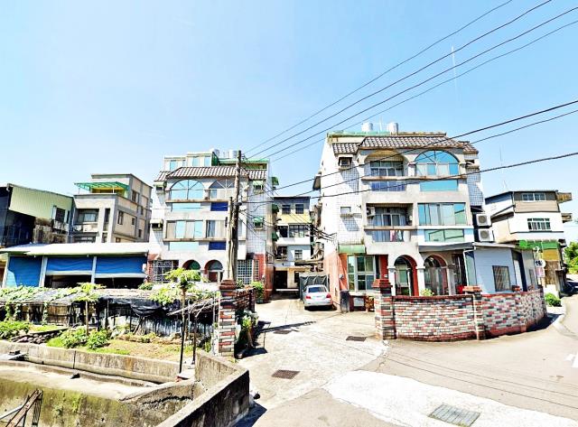 新埔鎮義民路二段透天