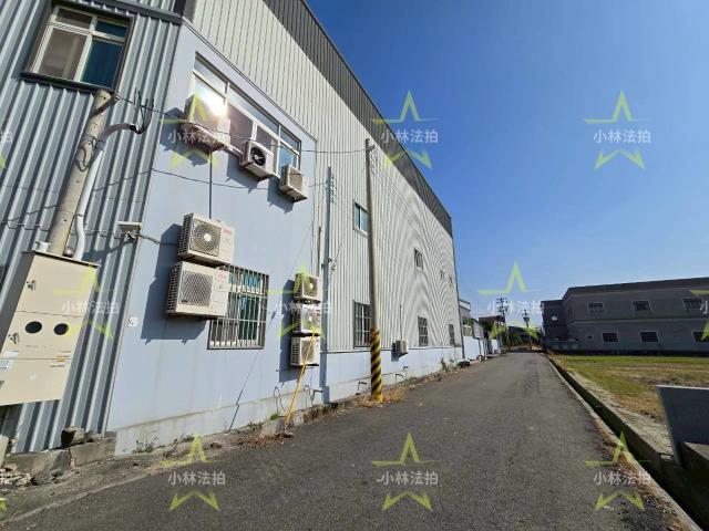 彰化法拍農地倉庫廠房-2