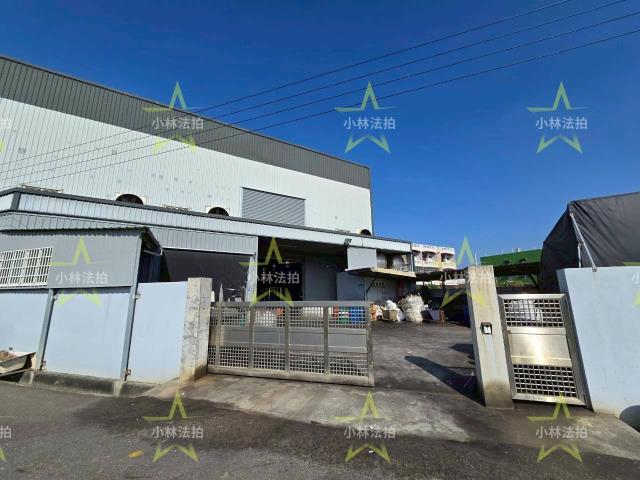 彰化法拍農地倉庫廠房-3