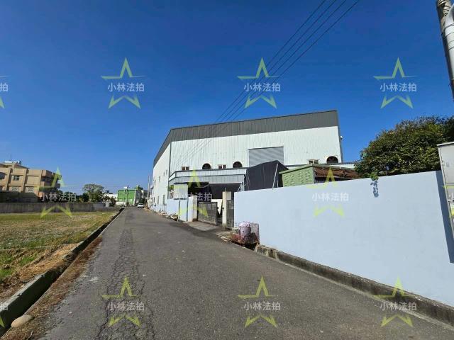 彰化法拍農地倉庫廠房-4