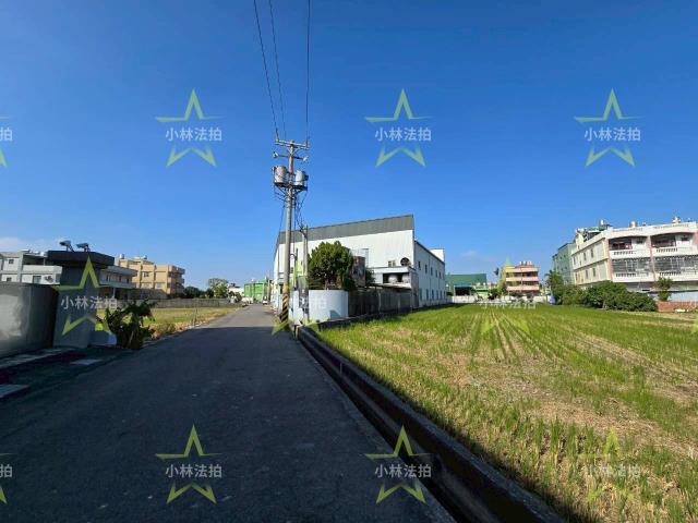 彰化法拍農地倉庫廠房-5