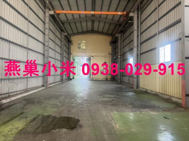高雄梓官廠房-1