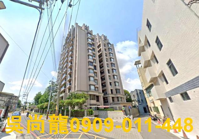 烏日大樓拍賣-1