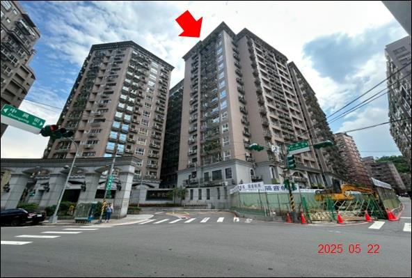 中和大樓法拍-1