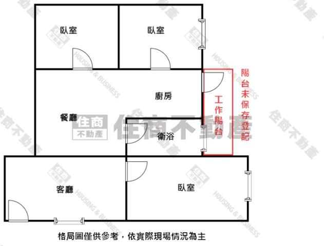 高雄鳳山公寓-12