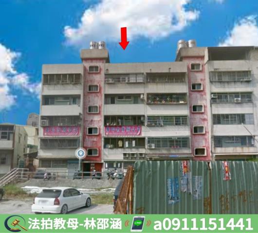 楠梓法拍公寓-3