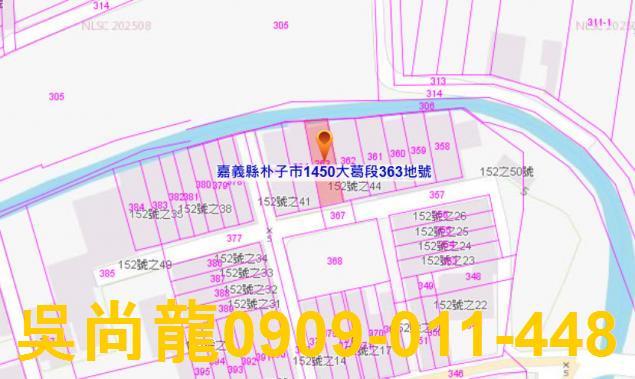 嘉義朴子透天法拍-3