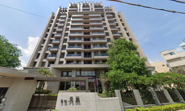 台中烏日法拍大樓-1