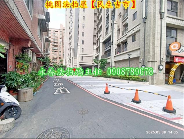 桃園桃園區法拍大樓-3