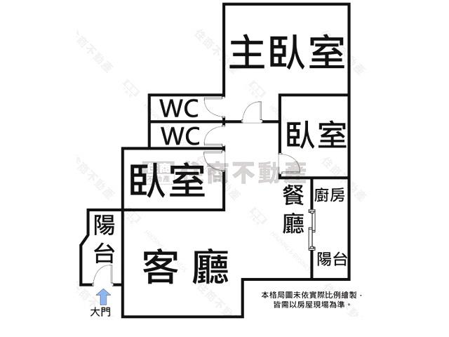台南北區公寓-14