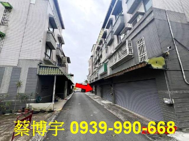 南投市大庄路福崗社區