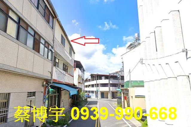 埔里法拍屋光華街透天