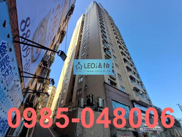 新北淡水法拍大樓-4