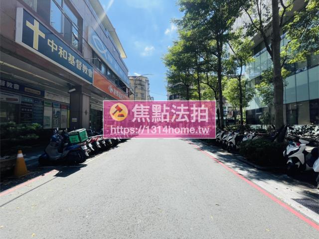 新北中和法拍大樓-10