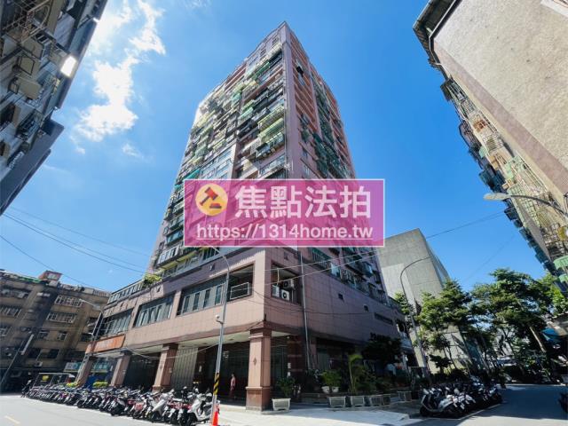 新北中和法拍大樓-3