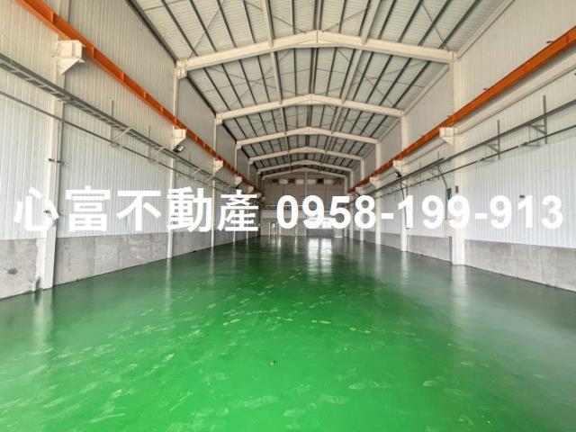 台南新化廠房-1