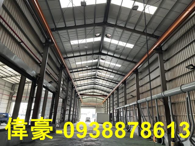 高雄岡山廠房-1