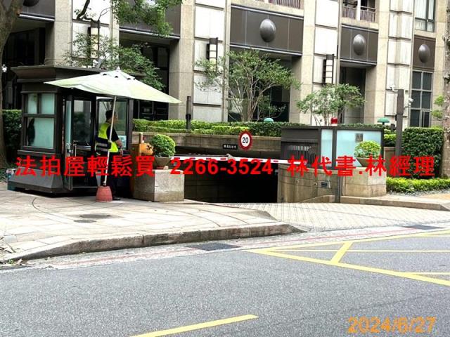 台北信義區法拍大樓-9