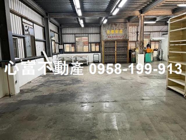 台南永康廠房-1
