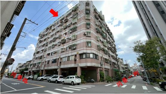 北屯大樓拍賣-2