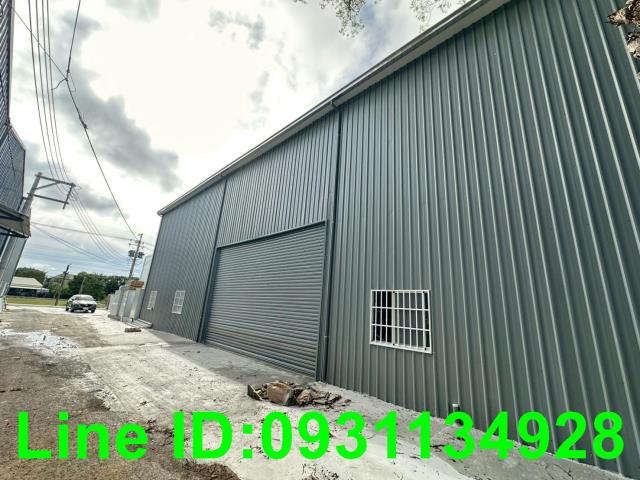 台中后里廠房-3