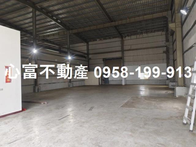 高雄路竹廠房-1