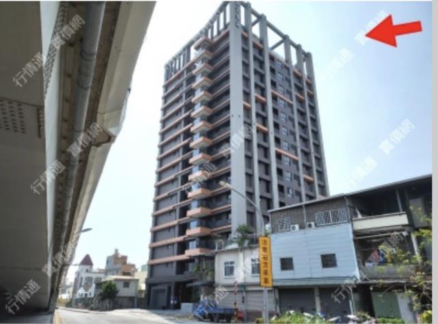 前鎮法拍大樓-3